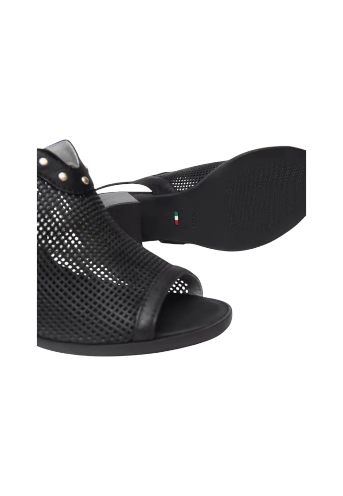 Sandali Con Tacco Donna Nero Giardini E513380D