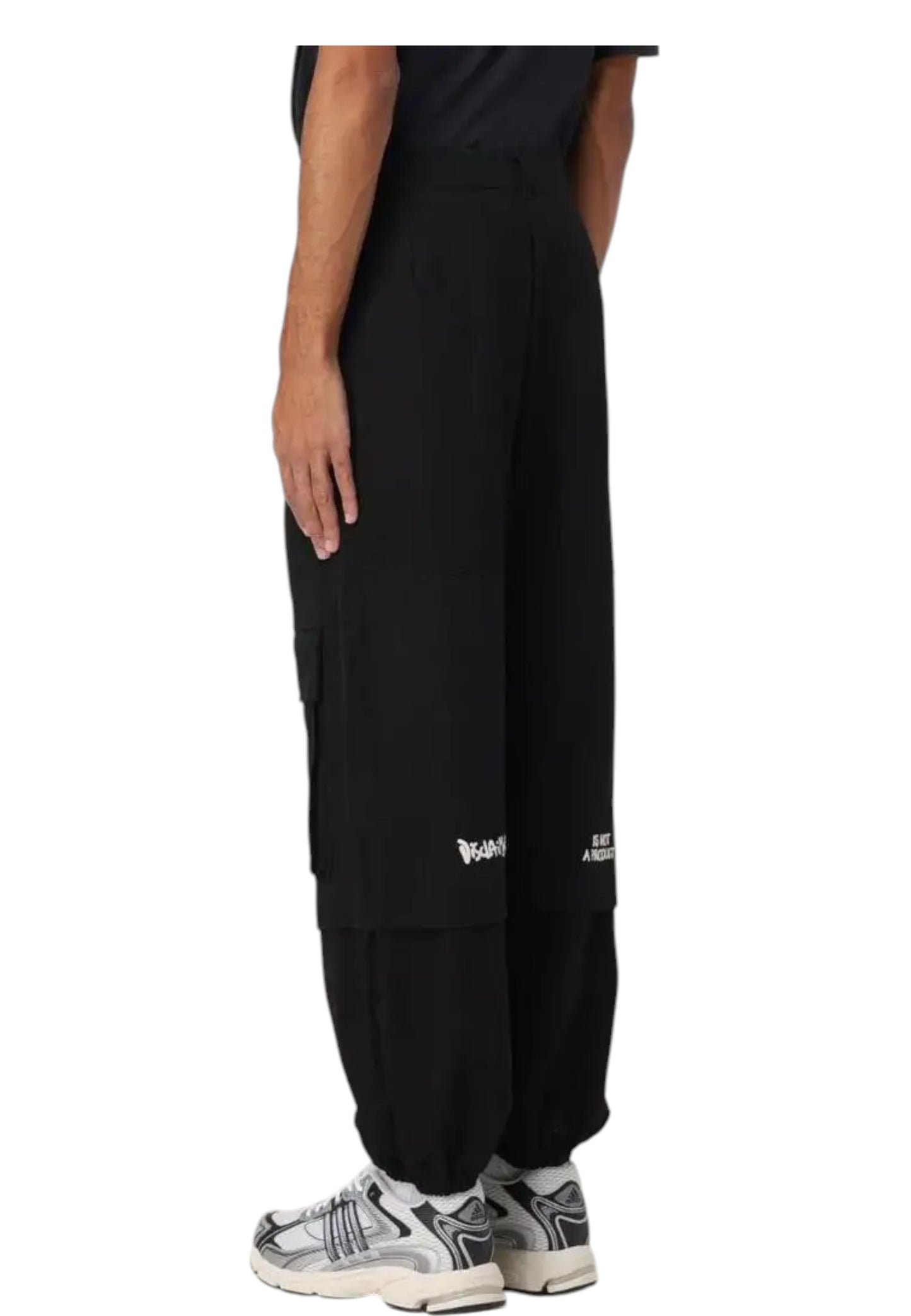 24IDS54548 - Pantaloni - Disclaimer