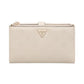 Portafoglio Con Zip Donna Guess Doppia Blake SWPD2222157