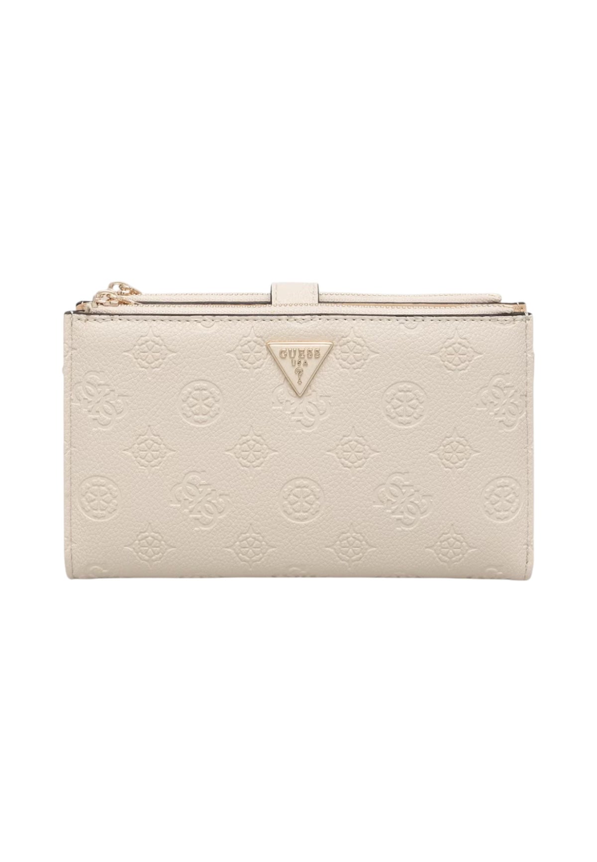 Portafoglio Con Zip Donna Guess Doppia Blake SWPD2222157