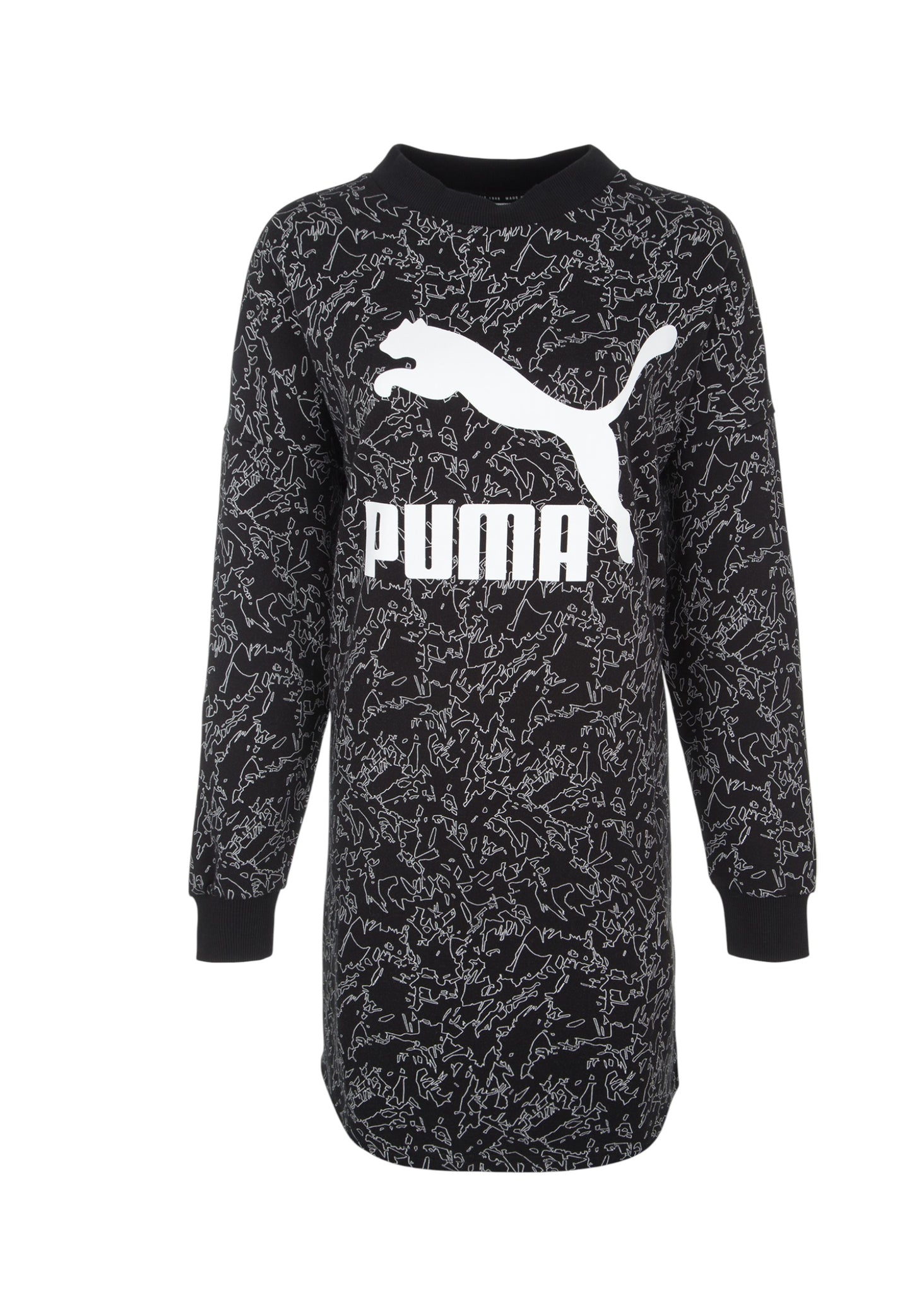 Vestito Corto Donna Puma   595219