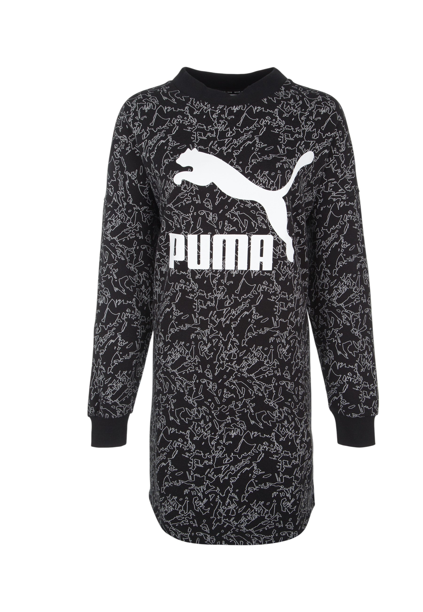 Vestito Corto Donna Puma   595219