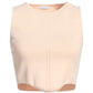 Top Crop Donna Patrizia Pepe   8K0191K7I5