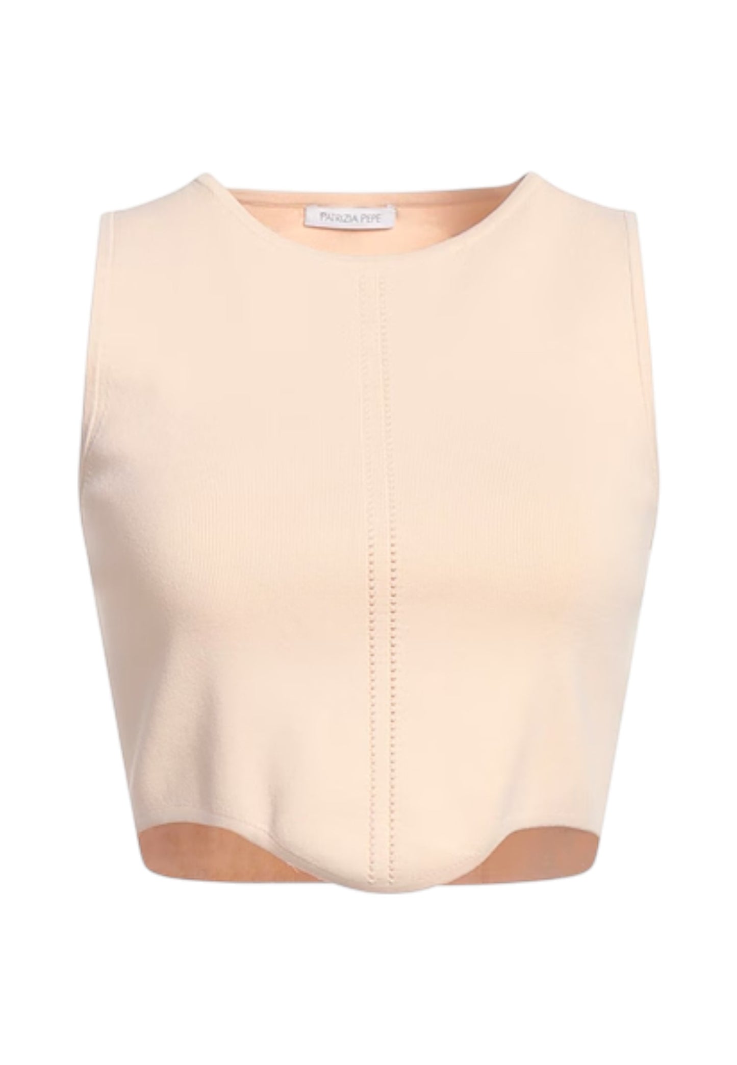 Top Crop Donna Patrizia Pepe   8K0191K7I5