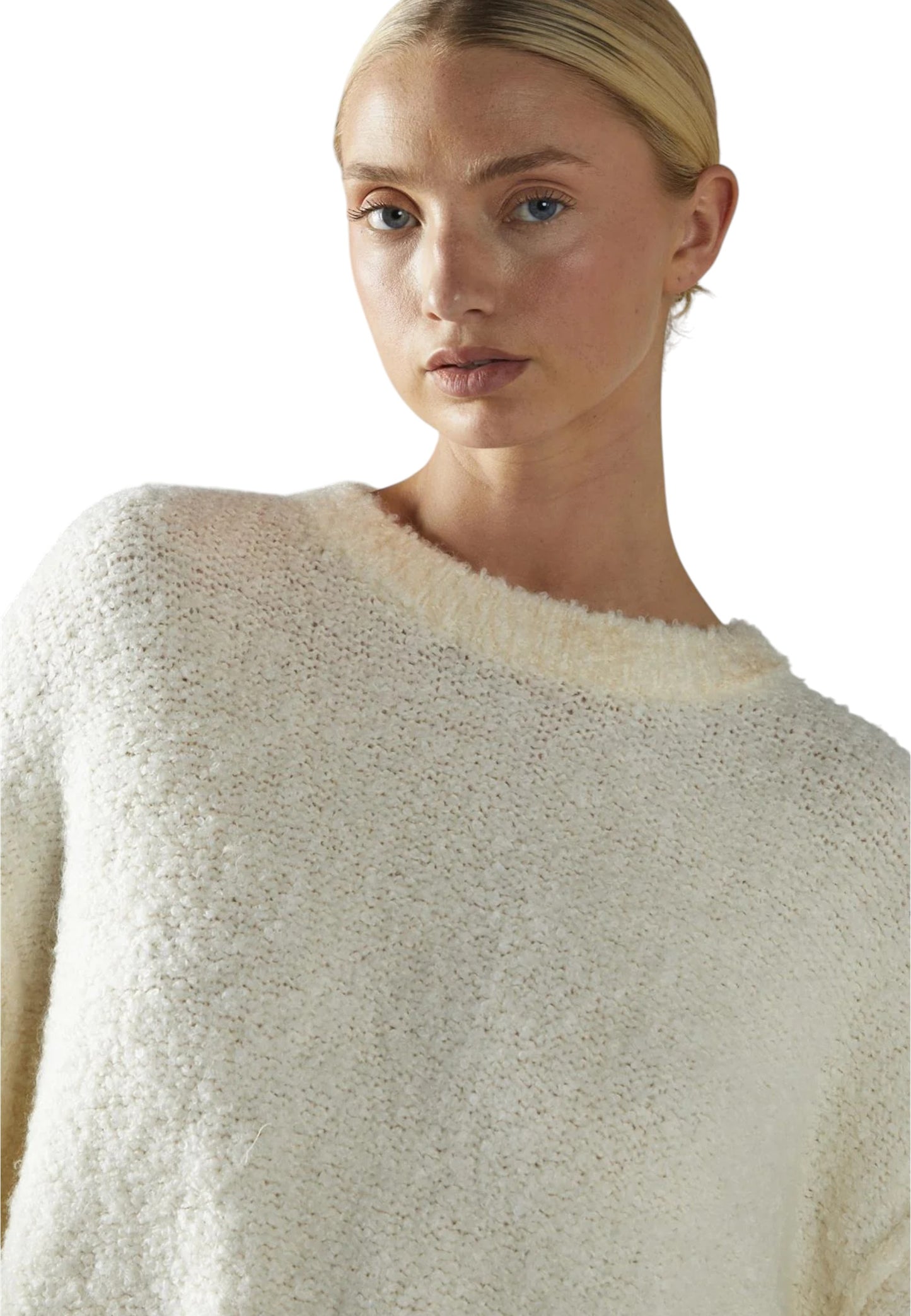 Maglione A Girocollo Donna Glamorous   HC0412