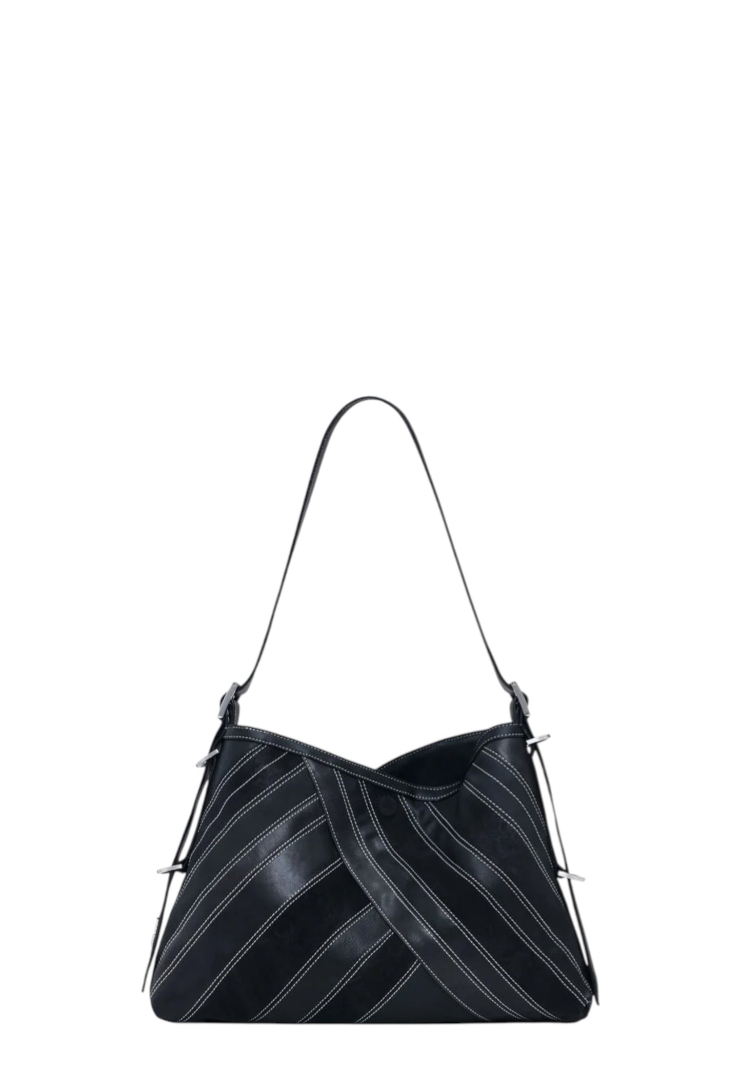 Borsa A Tracolla Donna Desigual  Fibonacci Buxton Mini 25WAXP72