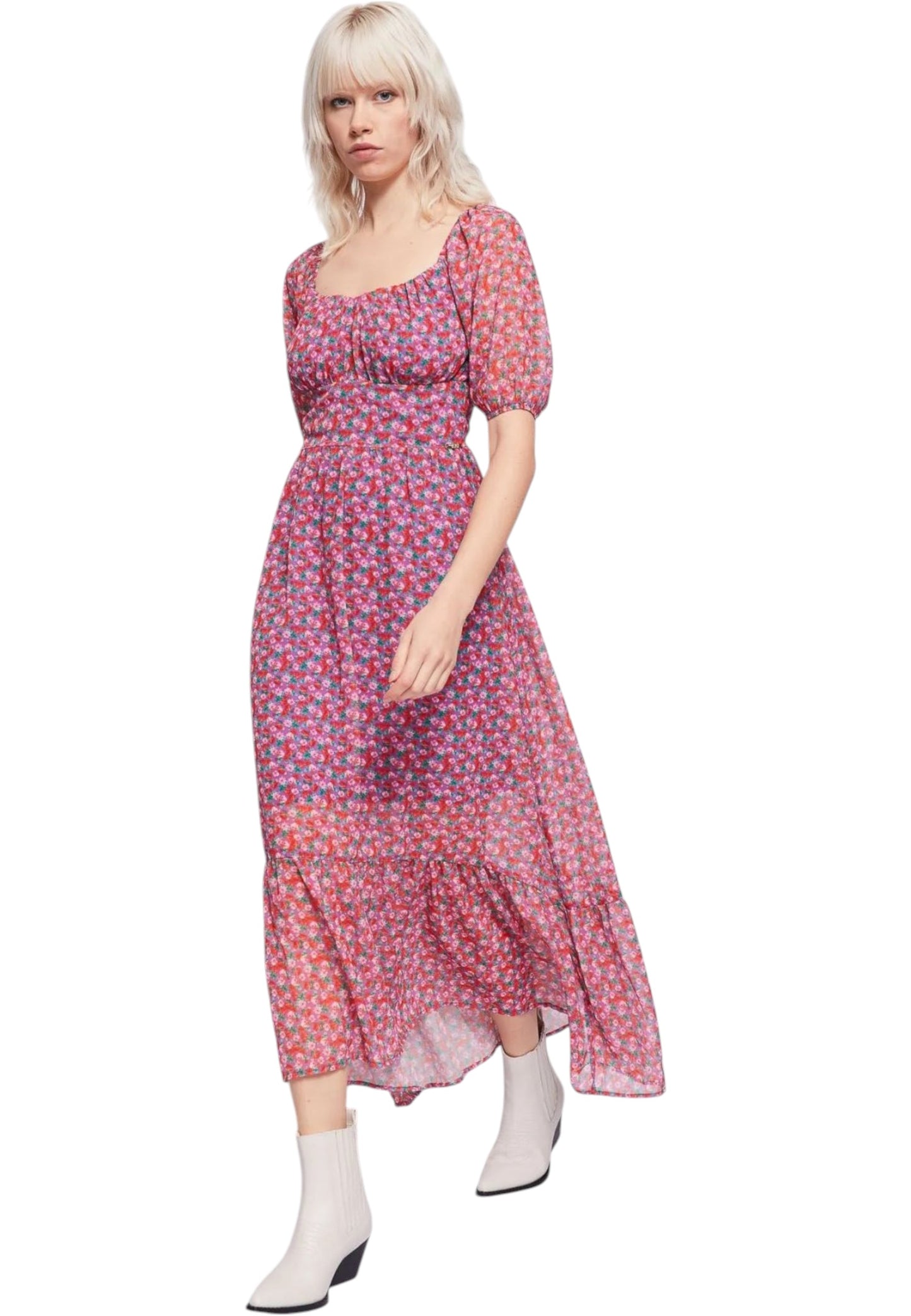 Vestito Lungo Donna Denny Rose   311ND15009