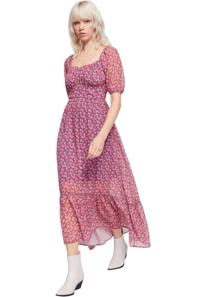 Vestito Lungo Donna Denny Rose   311ND15009