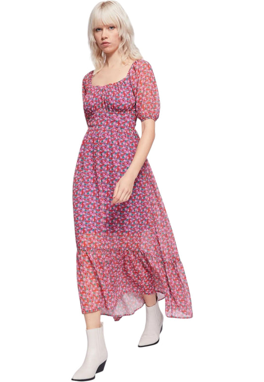 Vestito Lungo Donna Denny Rose   311ND15009