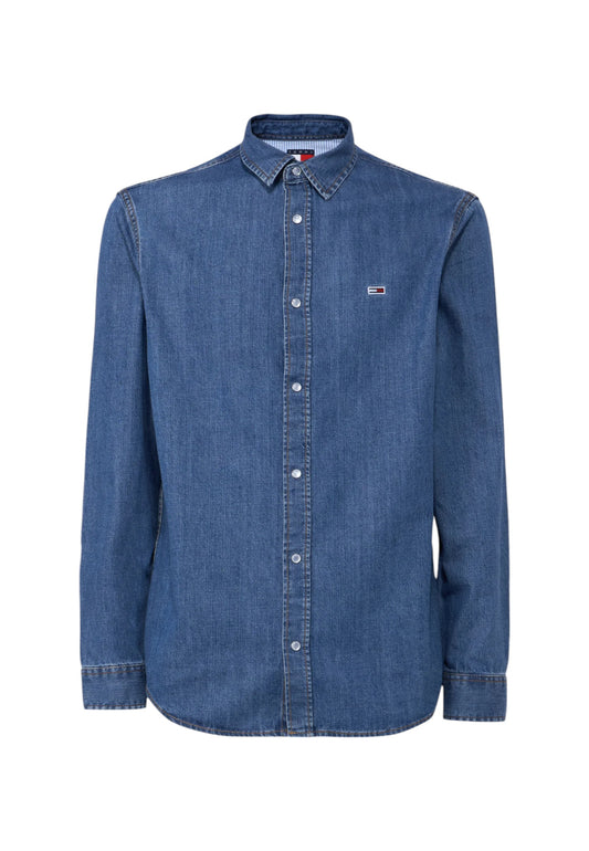 Camicia Manica lunga Uomo Tommy Jeans