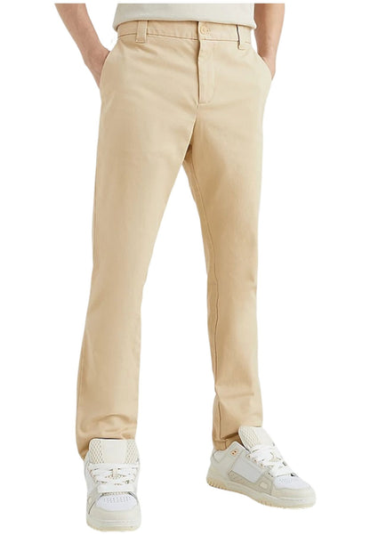 Pantaloni Chino Uomo Tommy Jeans  Austin Chino Slim Tapered DM0DM15964