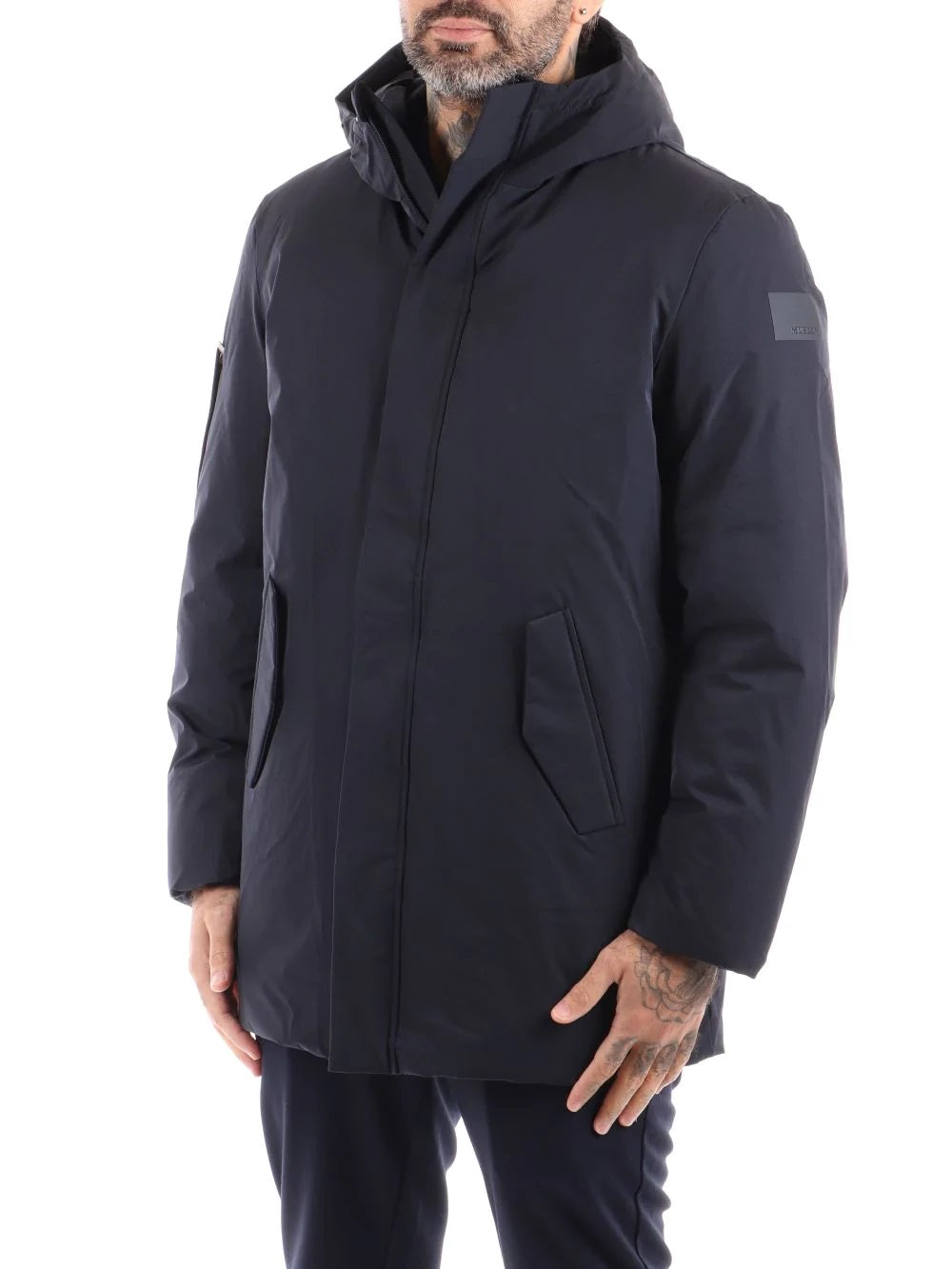 MMW22016 - Veste - Musée
