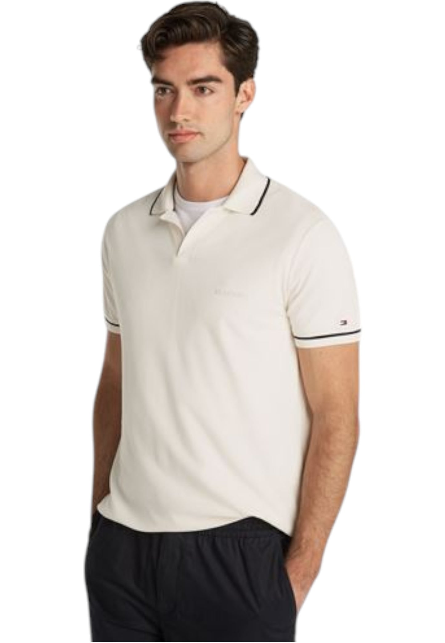 Polo Manica Corta Uomo Tommy Hilfiger