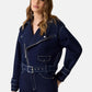Giacca Jeans Donna Guess  Florence Jacket W6RN71D6911