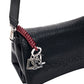 Borsa A Spalla Donna Desigual Medio, Trapuntato, Con patta Half Logo Venecia 4.0 Black 26WAXP08