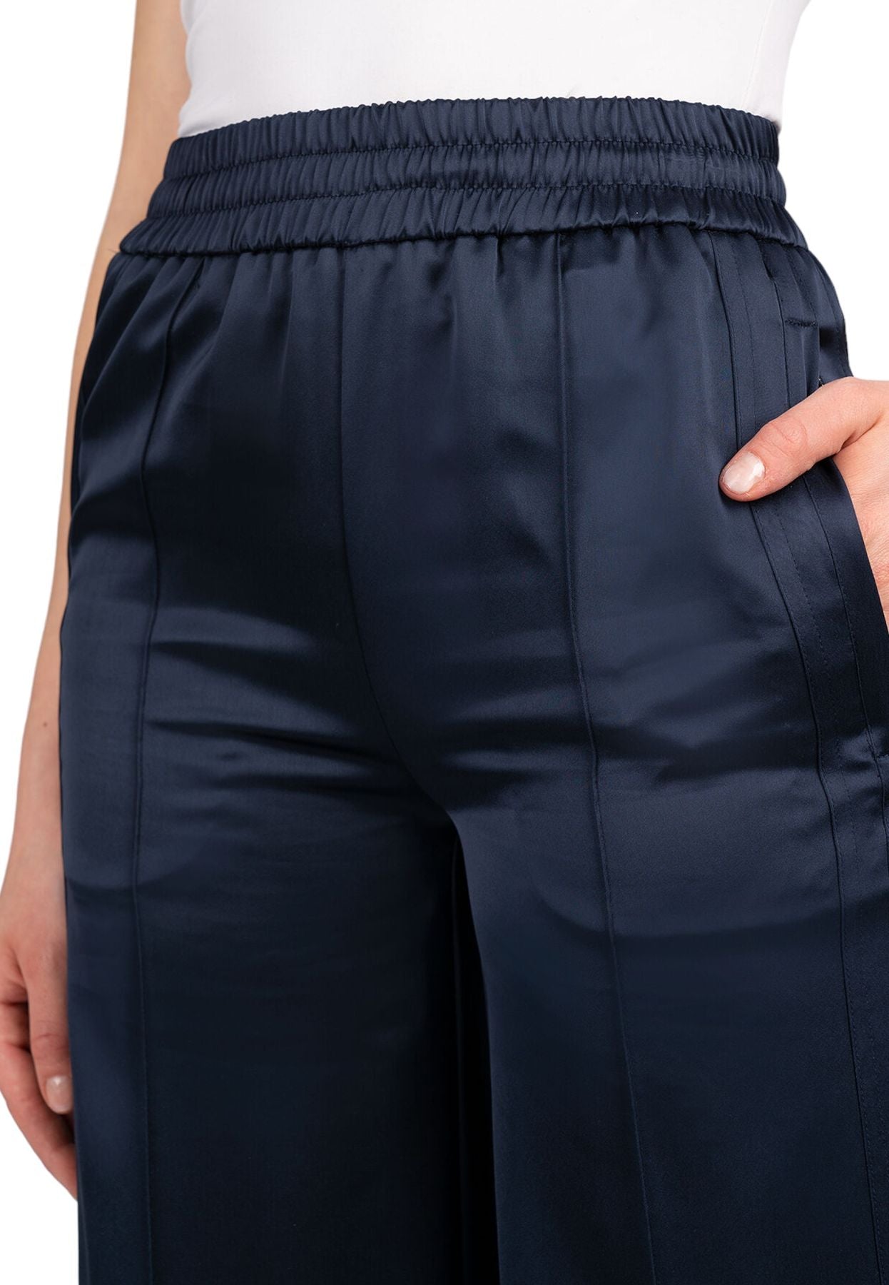 Pantaloni  Donna Trussardi  Satin 56P00387-1T006175