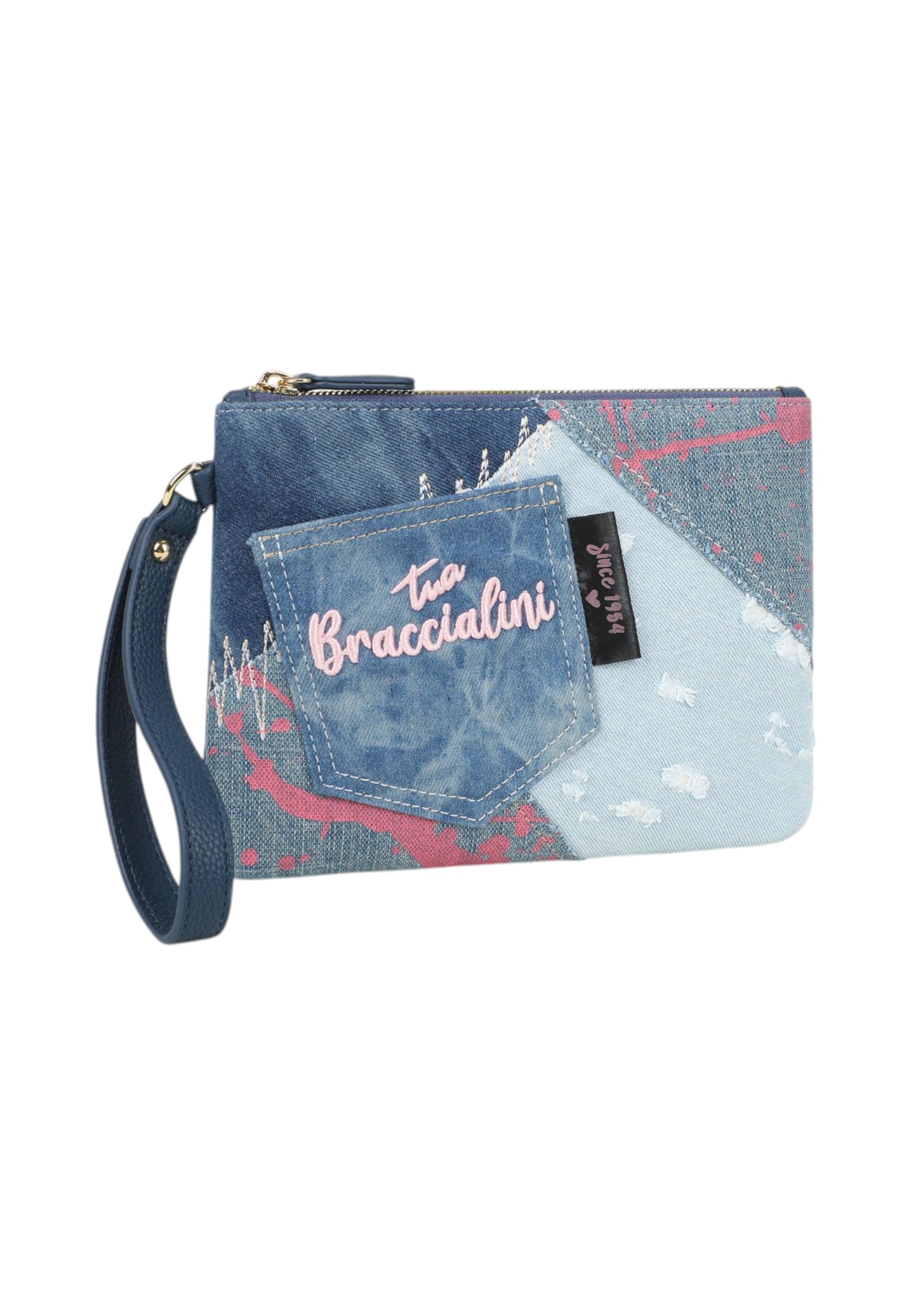 Pochette  Donna Braccialini  Milly B18990TY