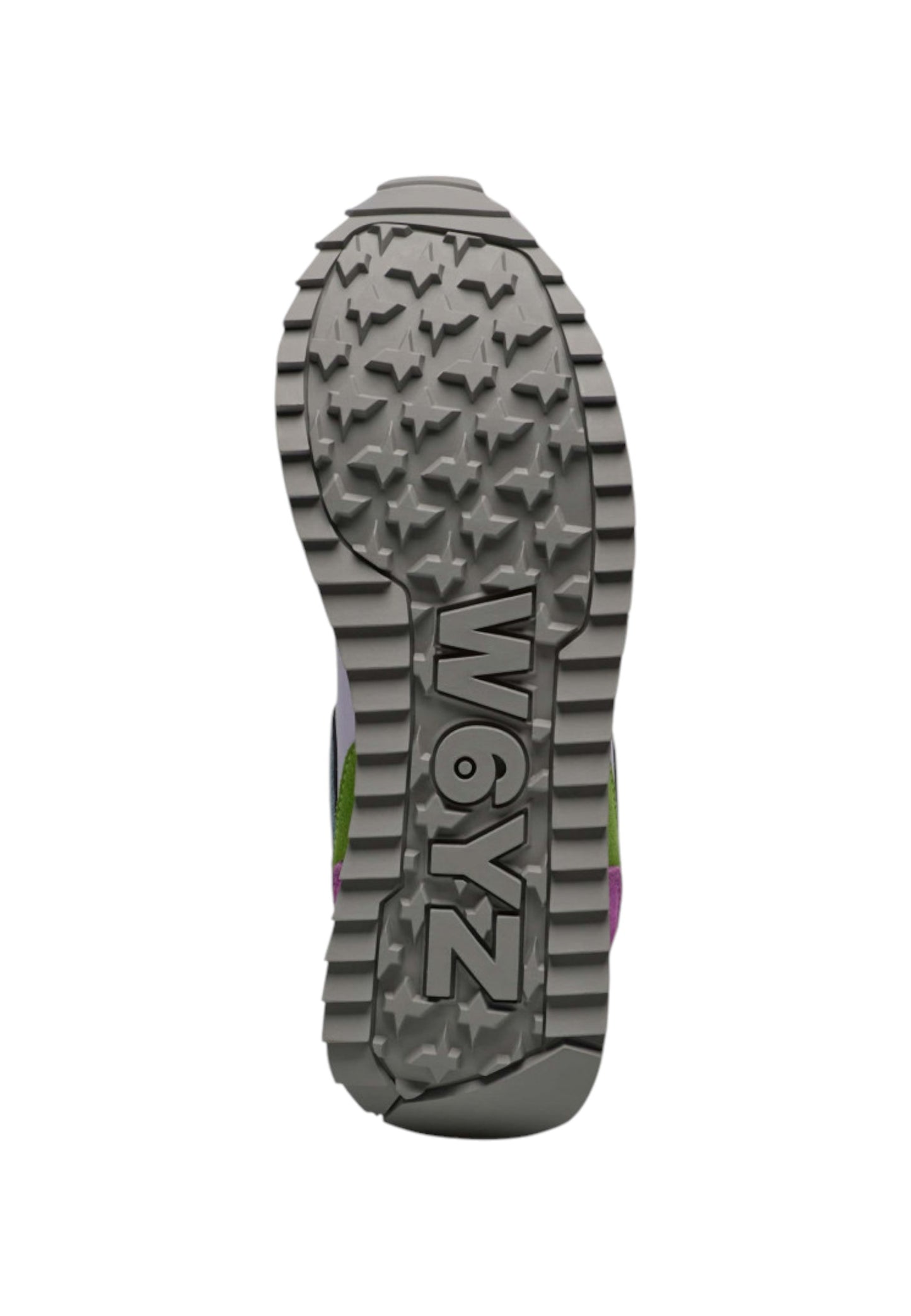 Sneakers Basse Donna W6YZ