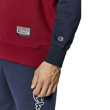 Felpa A Girocollo Uomo Champion   216913
