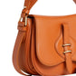 Borsa A Tracolla Donna Coccinelle In Pelle Martellata Fine Coccinelle Mavery Small E1U7F180201