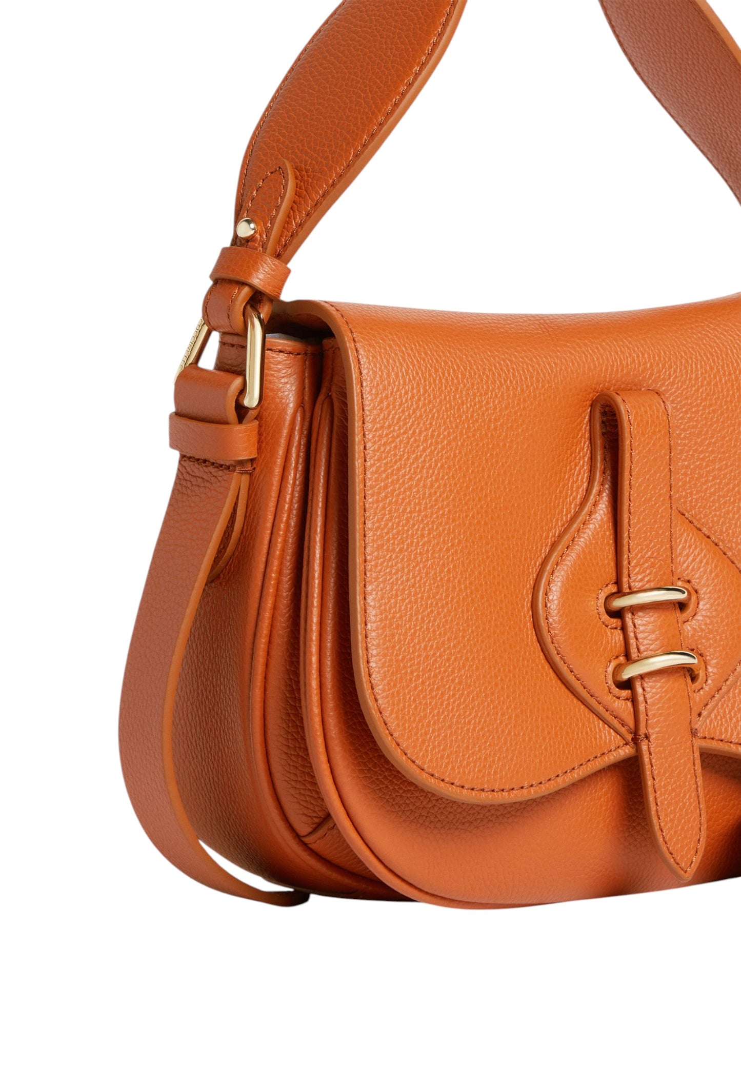 Borsa A Tracolla Donna Coccinelle In Pelle Martellata Fine Coccinelle Mavery Small E1U7F180201
