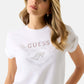T-Shirt Manica Corta Donna Guess  La Stars W6RI30I3Z14