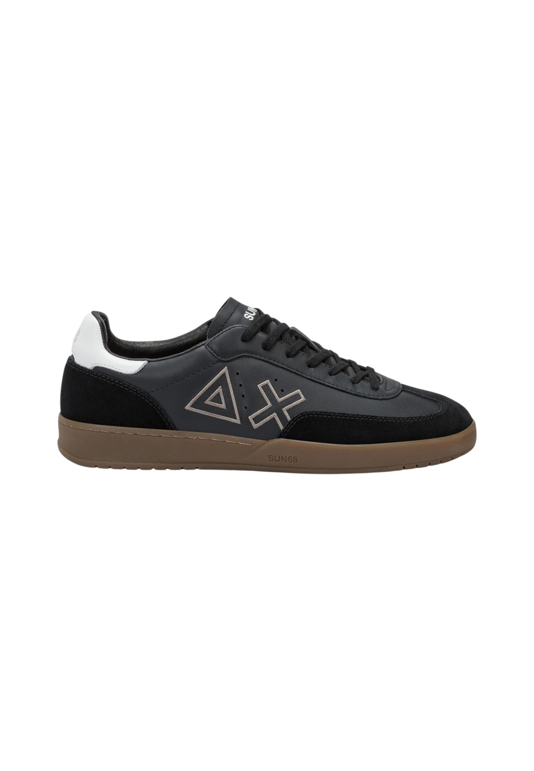 Sneakers Basse Uomo Sun68  California Sun Leather Z45141