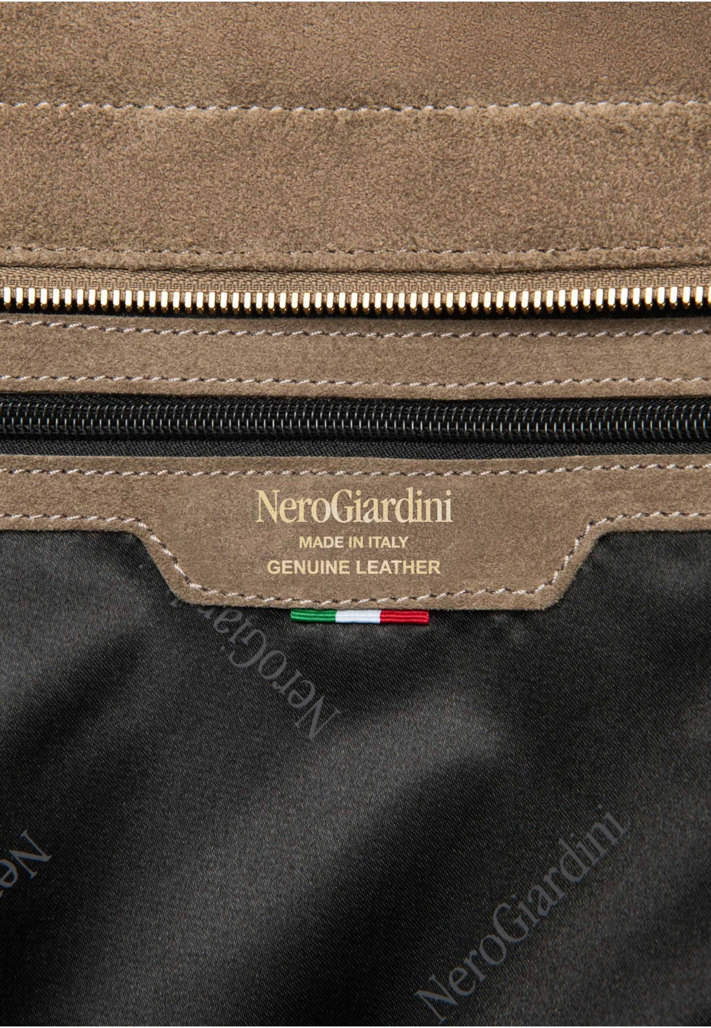 Borsa A Spalla Donna Nero Giardini   I544040D