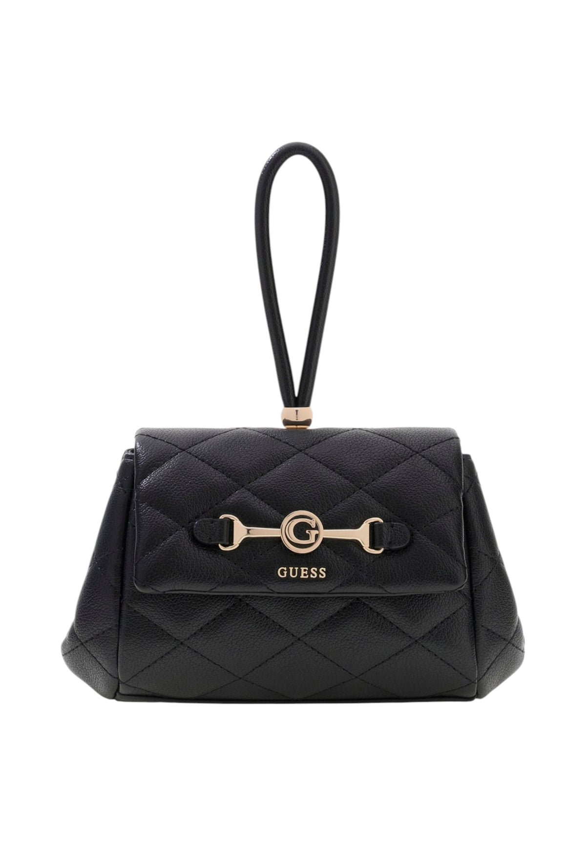 Borsa A Tracolla Donna Guess Mini Flap Crossbody Frances HWQG2241780