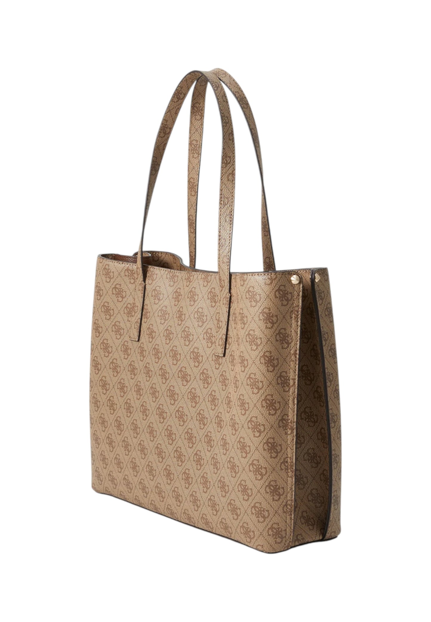 Borsa A Spalla Donna Guess Girlfriend Tote Meridian Ii HWSG6974230