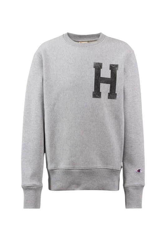 Felpa A Girocollo Uomo Champion   216683EM