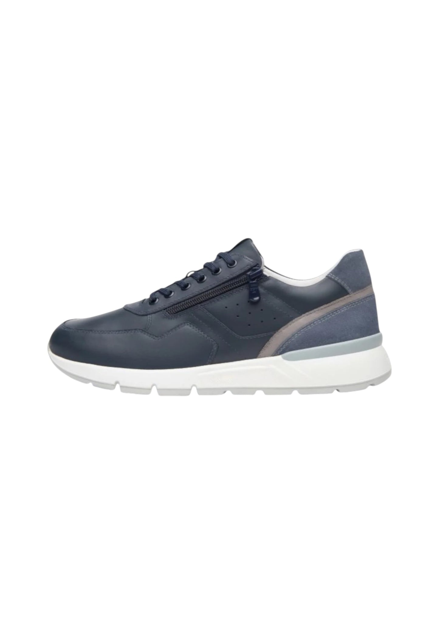Sneakers Basse Uomo Nero Giardini