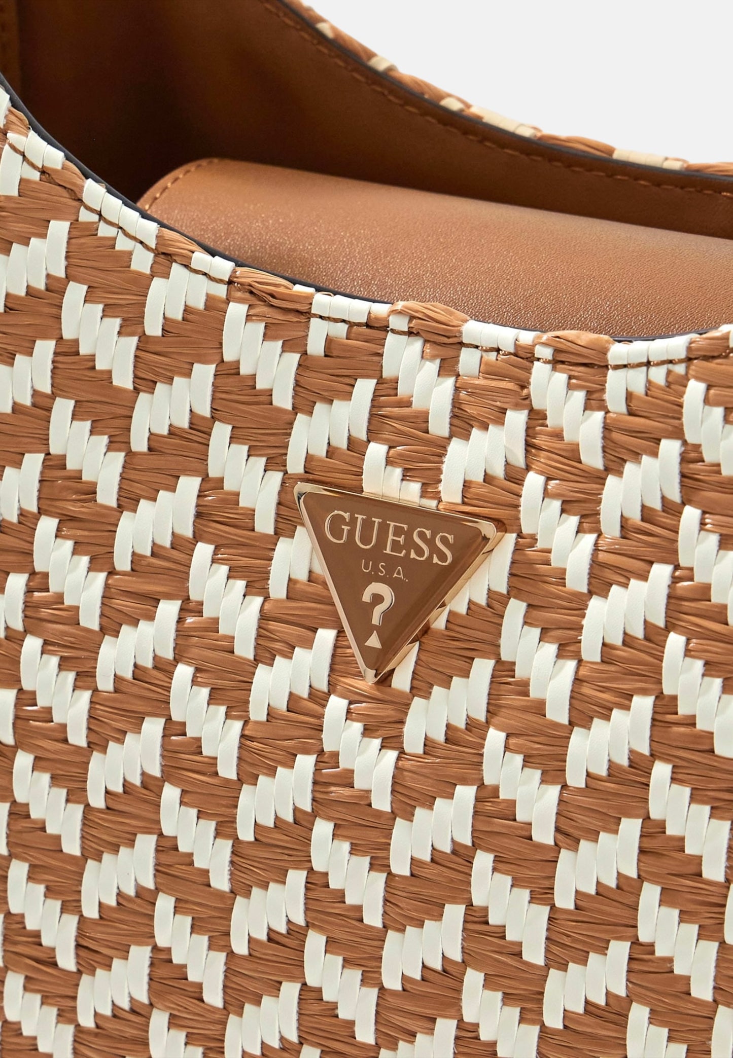 Borsa A Spalla Donna Guess 2 In 1 Tote Tessi HWWG7691230