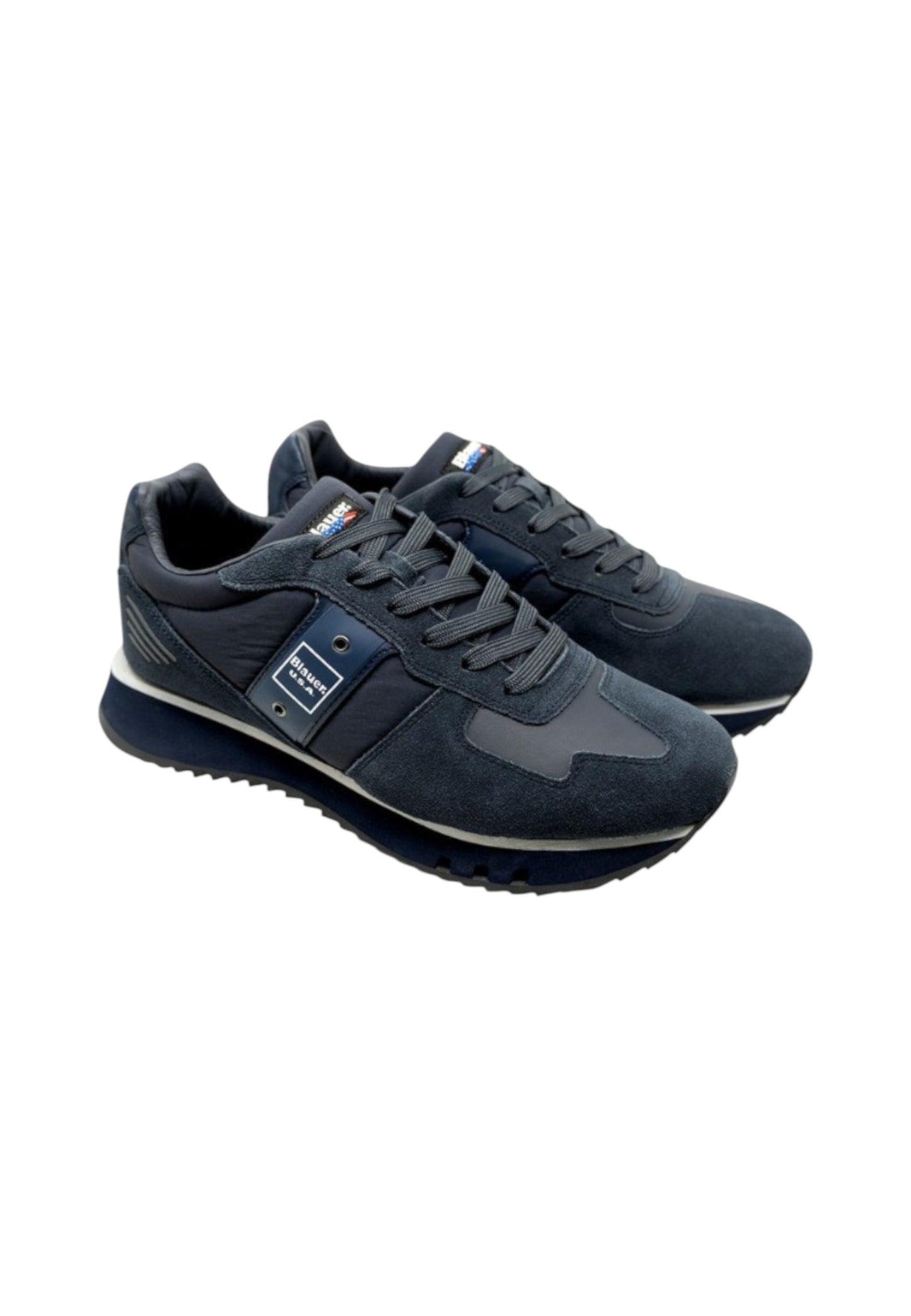 Sneakers Basse Uomo Blauer  Tokyo F5TOKYO01/TAS