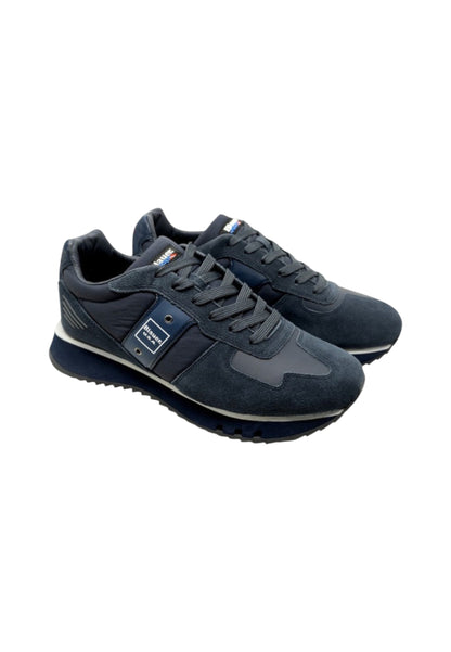 Sneakers Basse Uomo Blauer  Tokyo F5TOKYO01/TAS