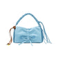 Borsa A Spalla Donna Desigual  Bag Rodio Naron Mini Flap Sky Blue 26SAXPBO