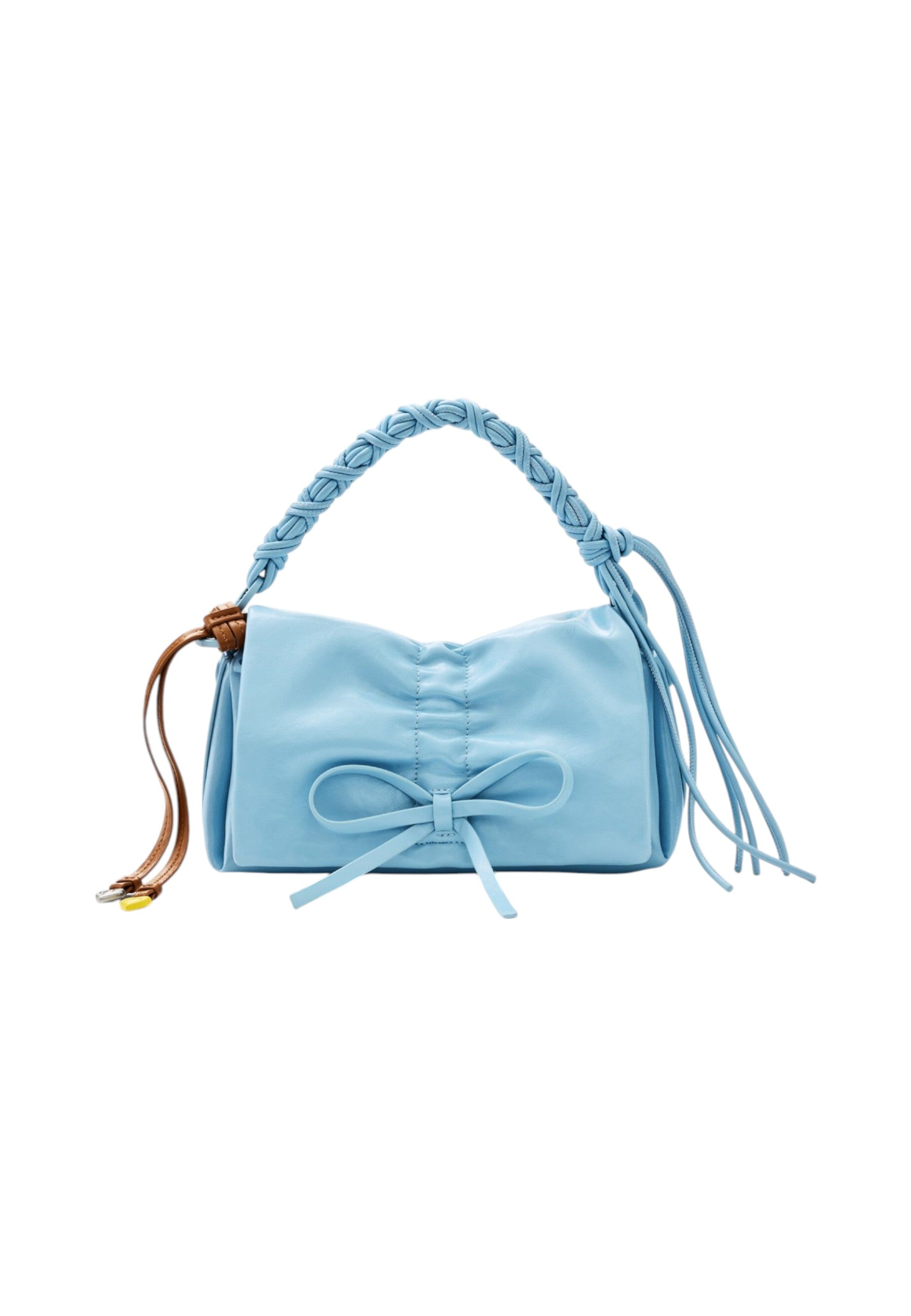 Borsa A Spalla Donna Desigual  Bag Rodio Naron Mini Flap Sky Blue 26SAXPBO