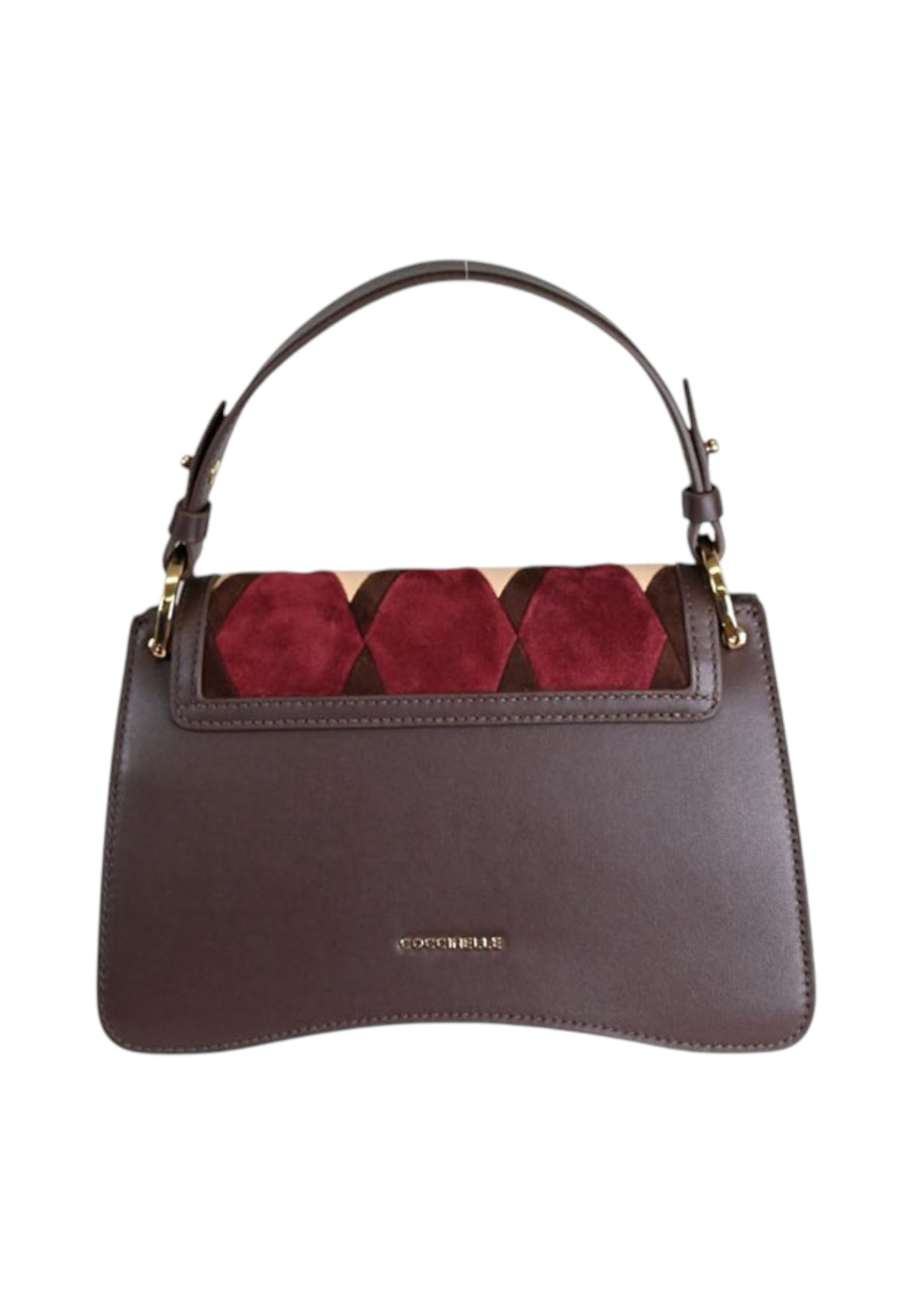 Borsa A Mano Donna Coccinelle  Coccinelle C-Me N.Geo.Pat E1T1S180201