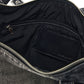 Borsa A Spalla Donna Desigual  Bag Half Logo Denim Lanuza 26WAXD06