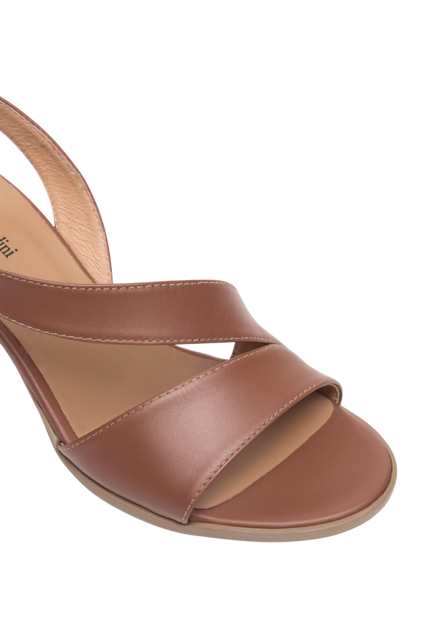 Sandali Con Tacco Donna Nero Giardini   E610440D