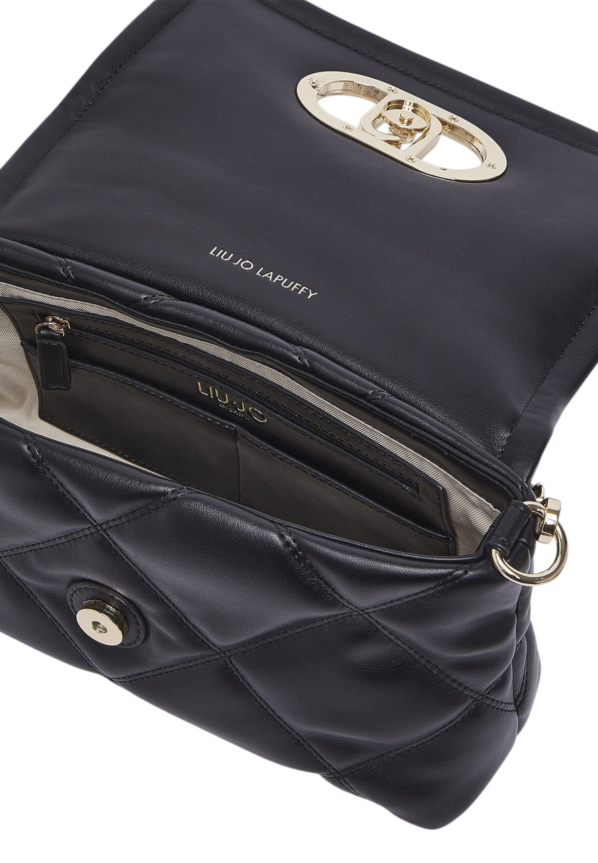 Borsa A Tracolla Donna Liu Jo Con Patta Media  AF6148E1166
