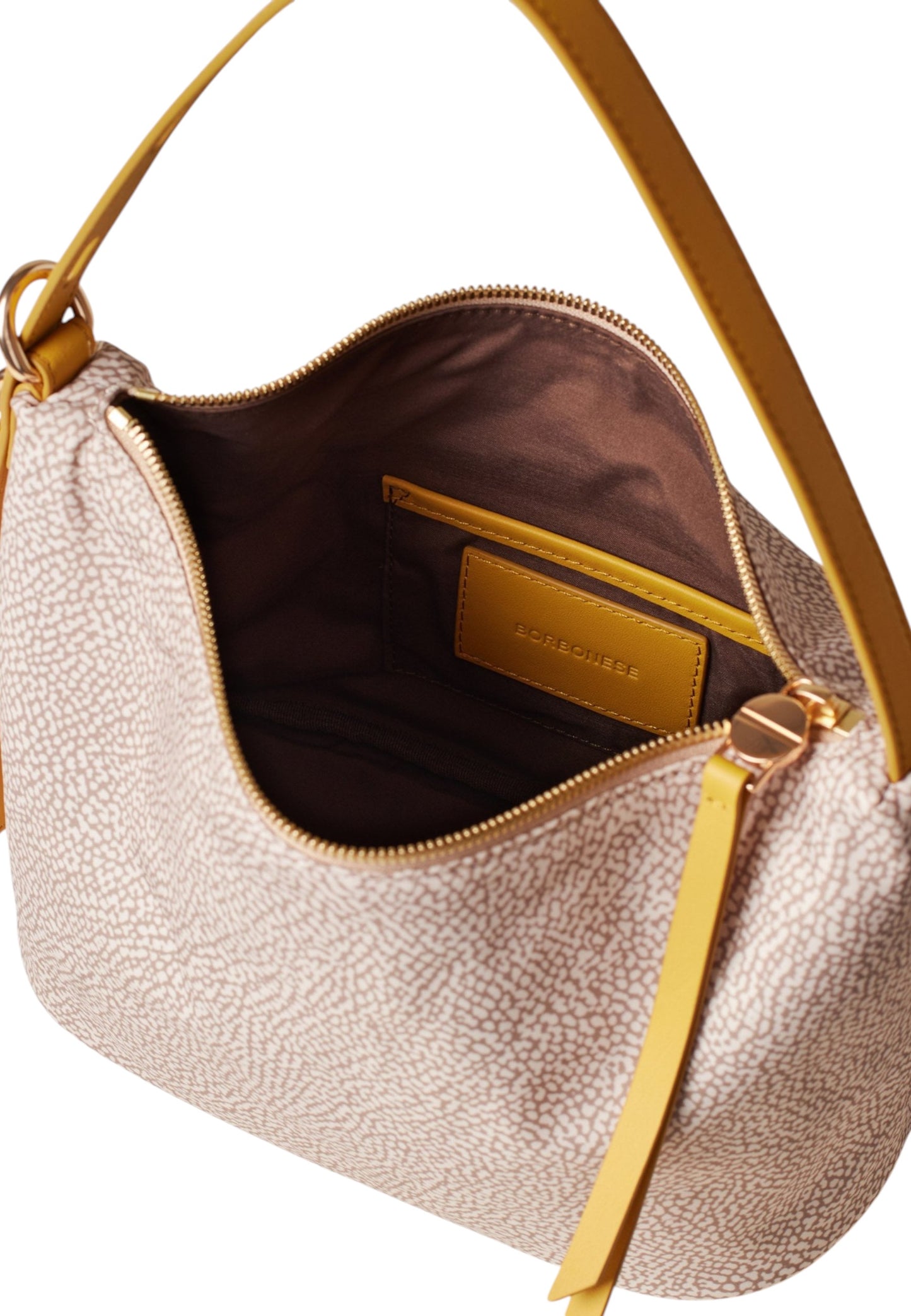 Borsa A Spalla Donna Borbonese Secchiello Piccola Prive 91010226AH1