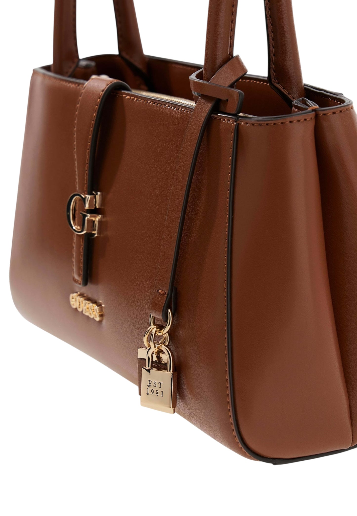 Borsa A Spalla Donna Guess Girlfriend Shoulder Satchel Carrie HWVG9896080