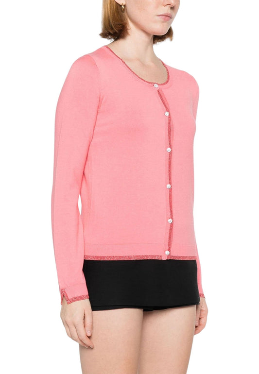 Cardigan  Donna Liu Jo   MA4076MS49I