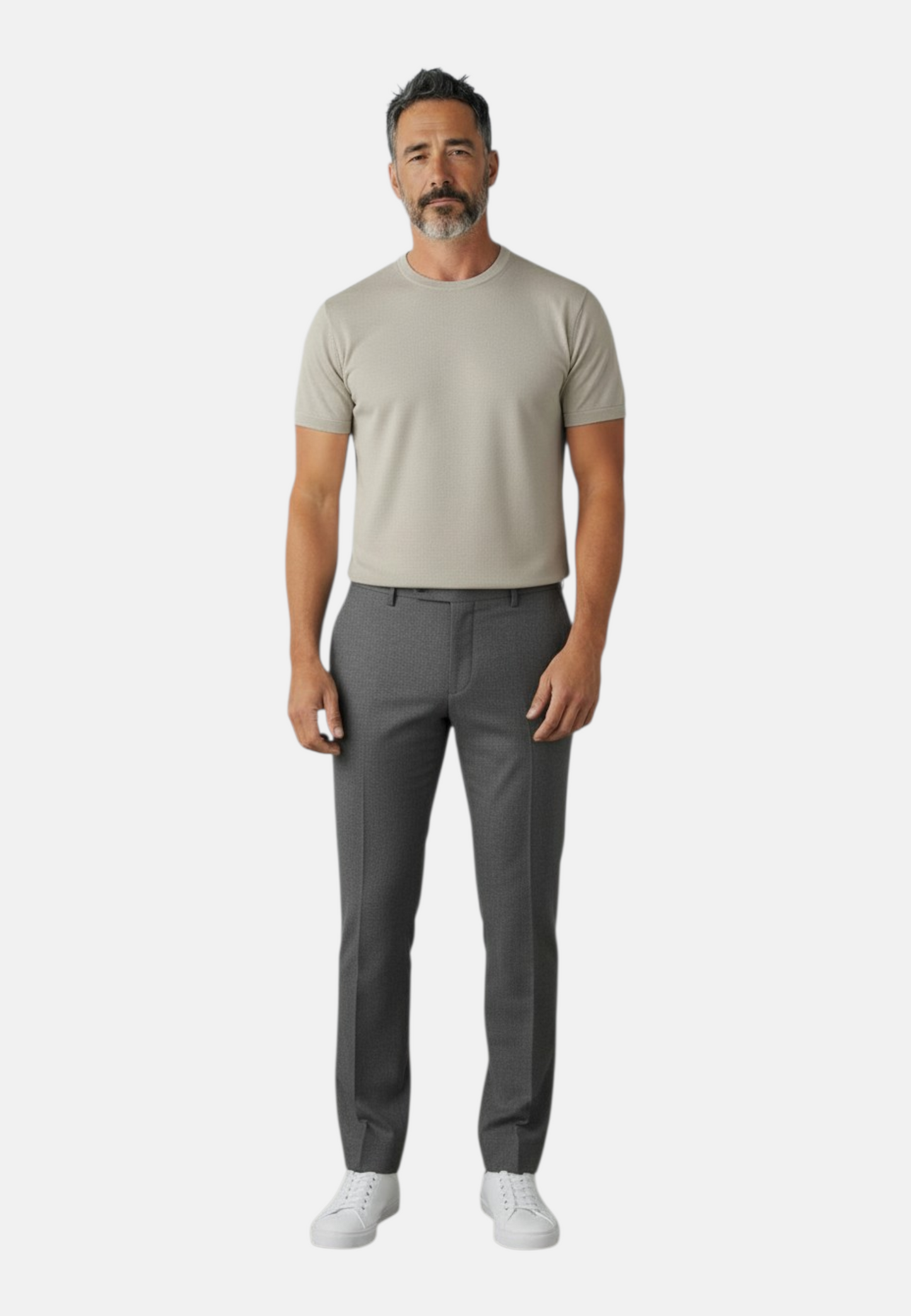 T-Shirt Manica Corta Uomo Dekker  Mohawk DEU032999011989
