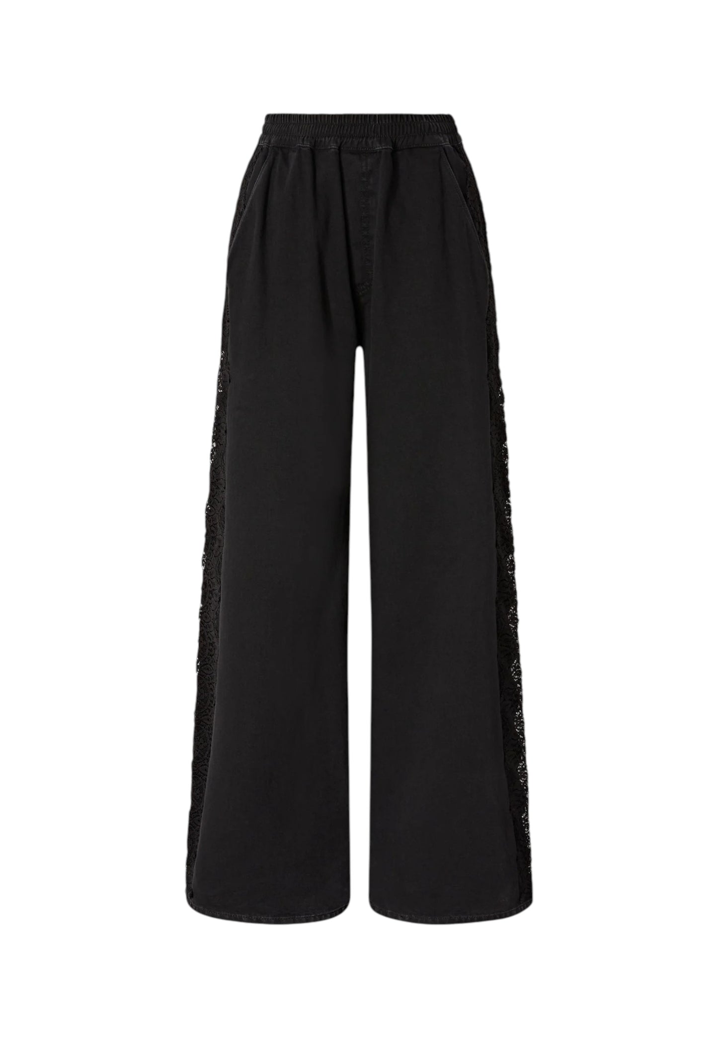 Pantaloni Wide Leg Donna Pinko  Palco 106422A33U