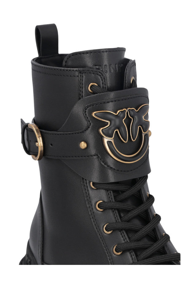 Stivaletti Anfibi Donna Pinko  Mia 07 SD0147P001