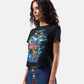 T-Shirt Manica Corta Donna Gcds   C2WBQC182J110