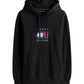 Felpa Con Cappuccio Uomo Tommy Hilfiger  Linear Flag Graphic MW0MW41332