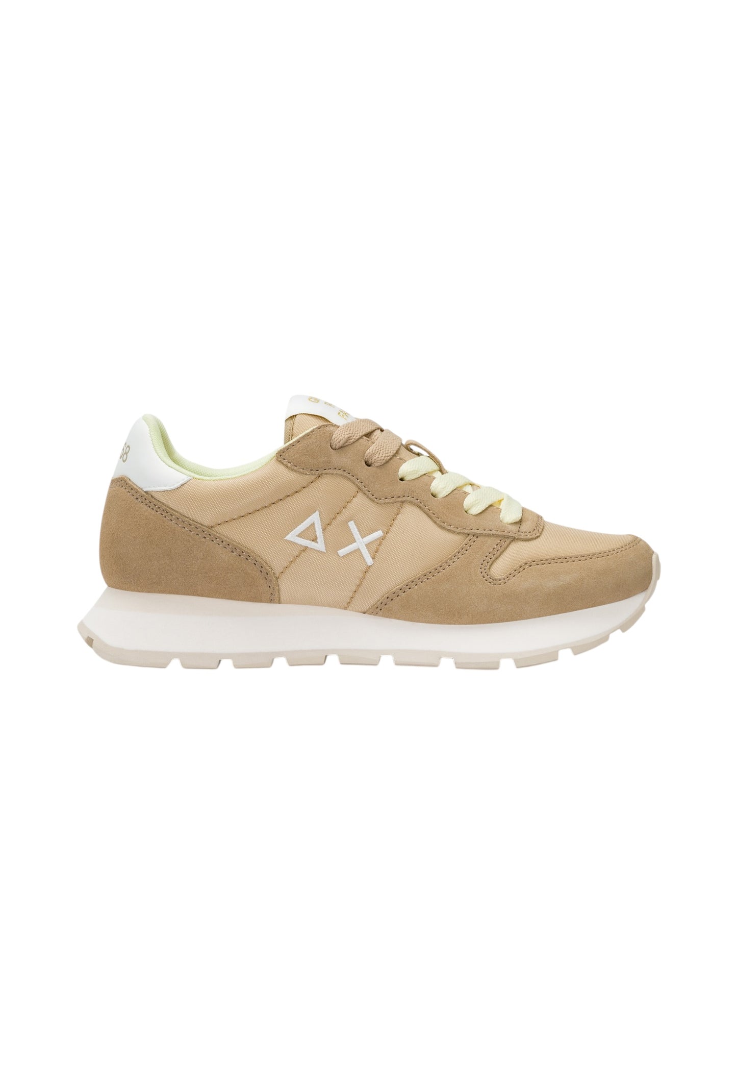 Sneakers Basse Donna Sun68  Ally Solid Z36201